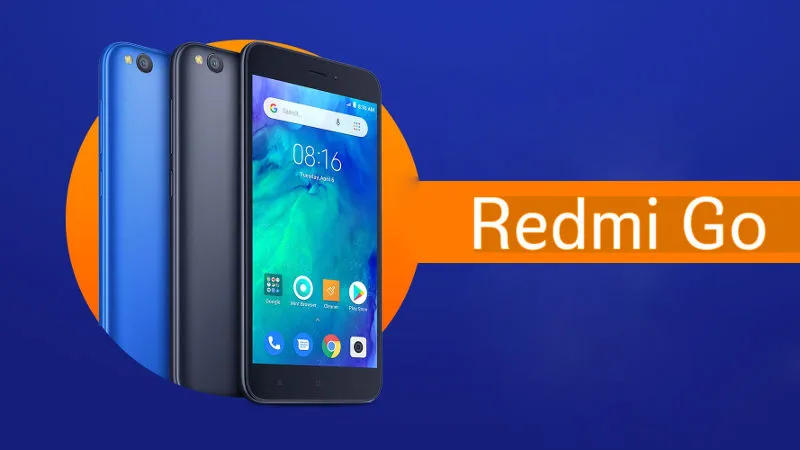 Nadchodzi Redmi Go – smartfon z Androidem Go za około 350 złotych