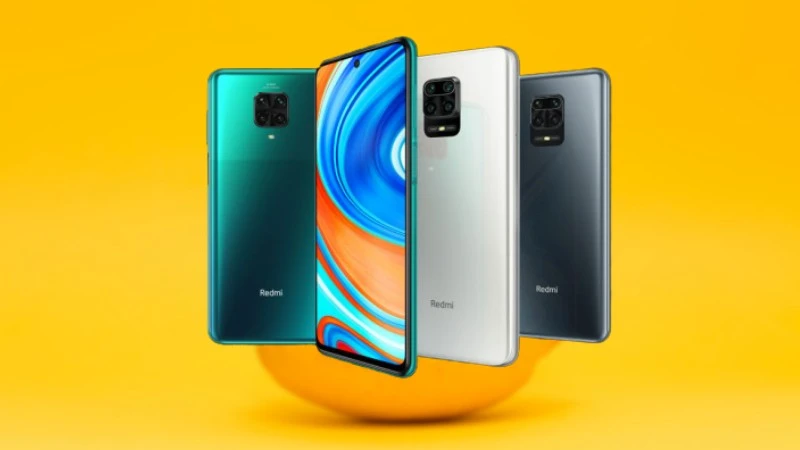 GearBest: solidne przeceny na smartfony Xiaomi Redmi Note 9 Pro i Redmi 9