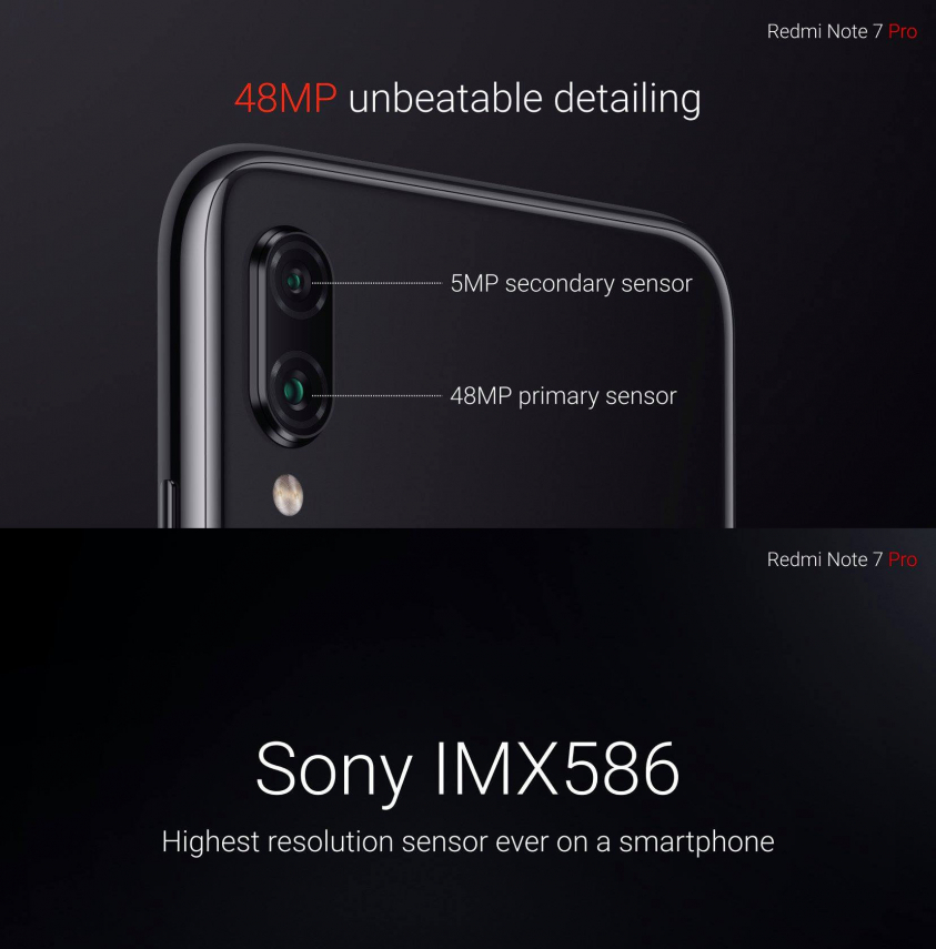 Redmi Note 7 Pro oficjalnie. Kolejny murowany hit od Xiaomi?