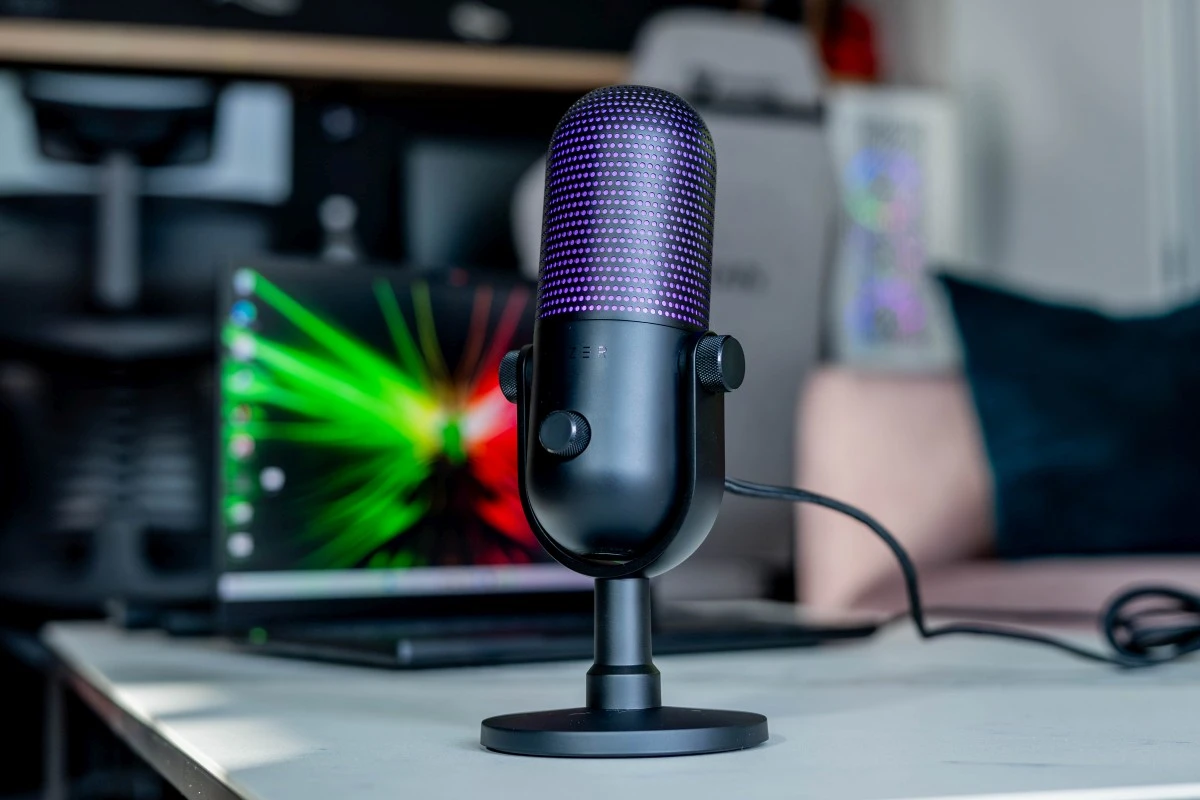 Razer Seiren V3 Chroma