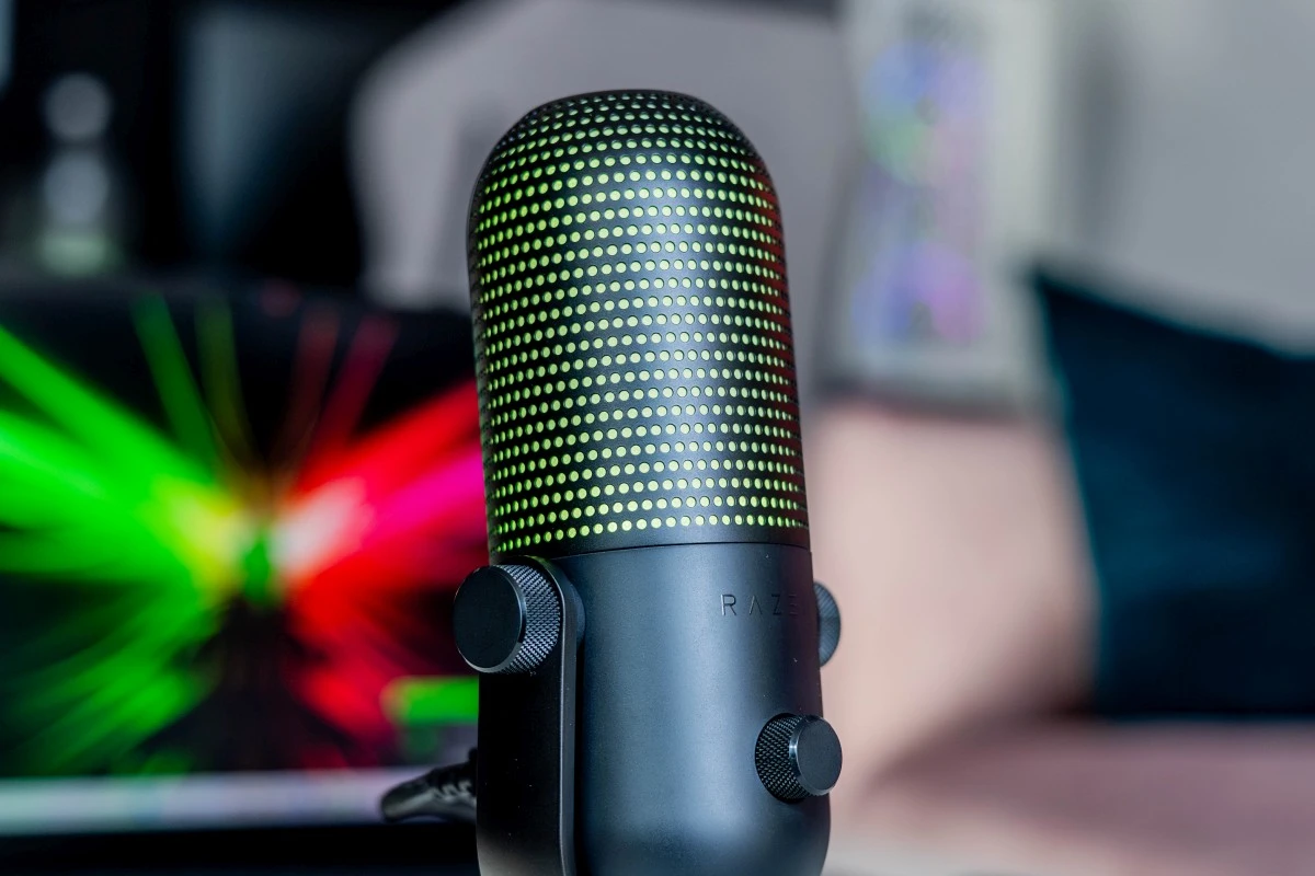Razer Seiren V3 Chroma