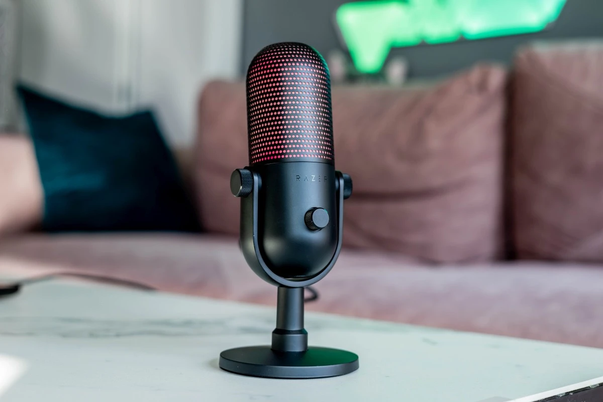 Razer Seiren V3 Chroma