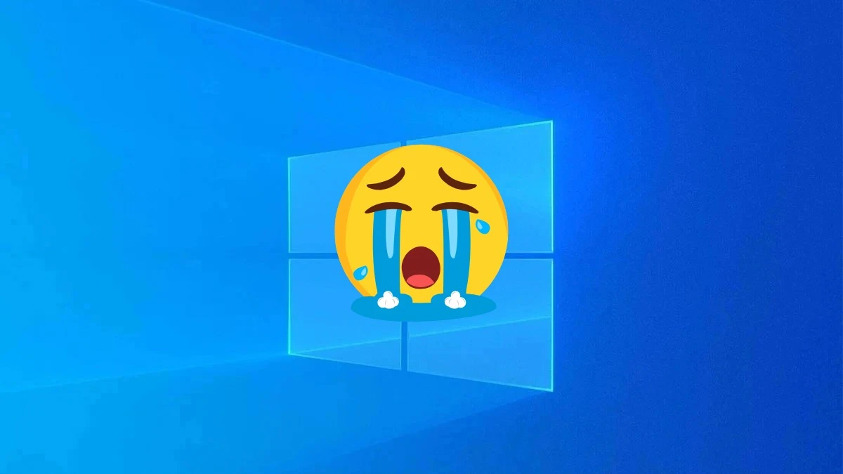 Komedia. Reklama Windows 11 psuje Windows 10