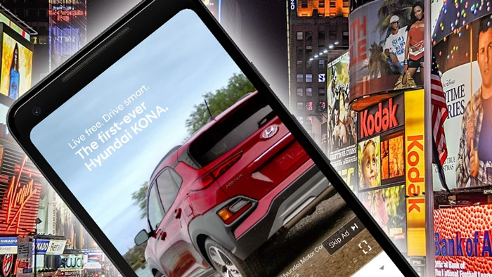 YouTube wprowadza reklamy, które będą lepiej widoczne na smartfonach