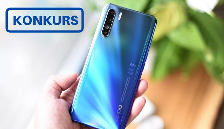Zostań testerem OPPO Reno3 i wygraj smartfon (KONKURS)