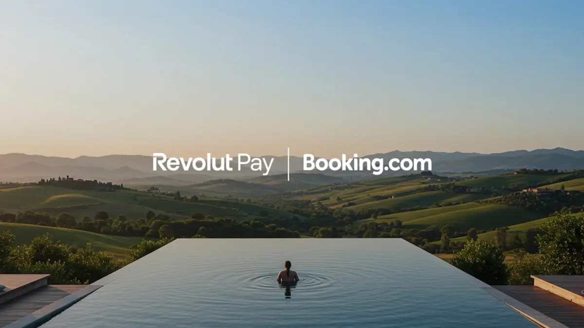 Revolut wkracza na Booking.com. Podróżni dostali wymarzoną funkcję