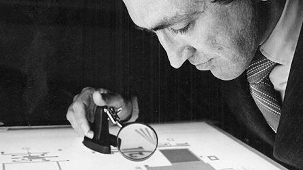 Zmarł twórca pamięci DRAM. Robert Dennard miał 91 lat