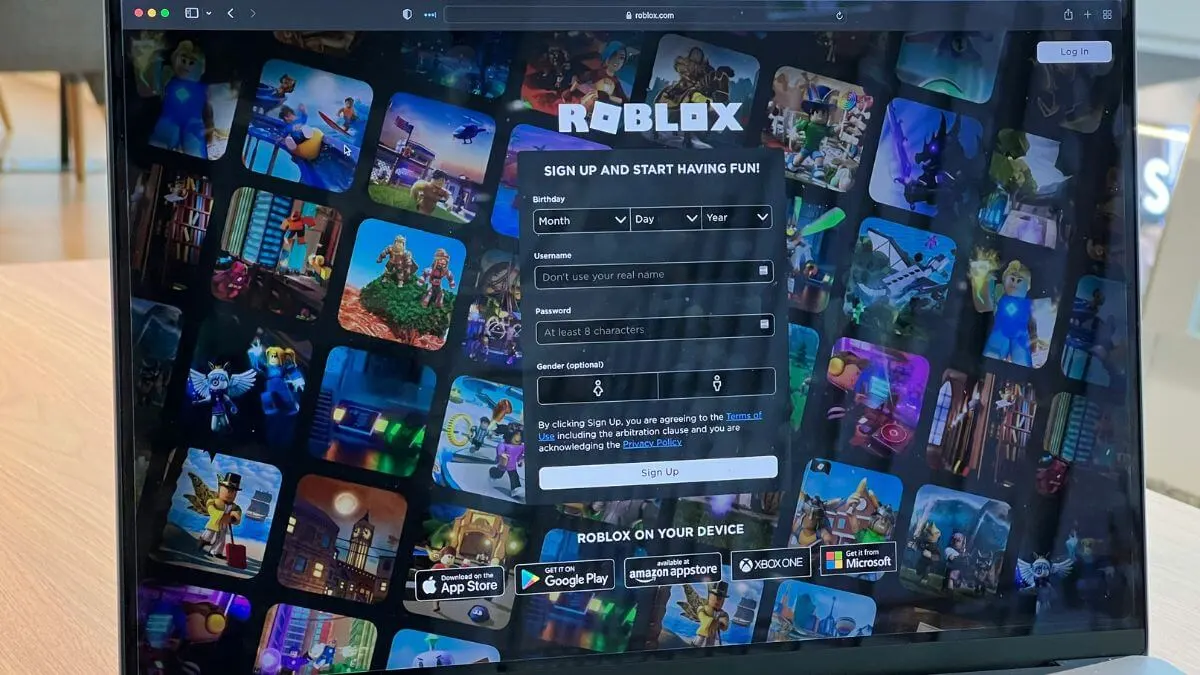 Roblox walczy z wulgaryzmami na czacie. AI nauczy graczy kultury