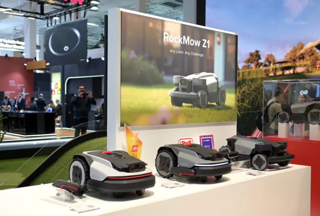 Roborock wjeżdża do ogrodu, ale mają też coś do małego mieszkania