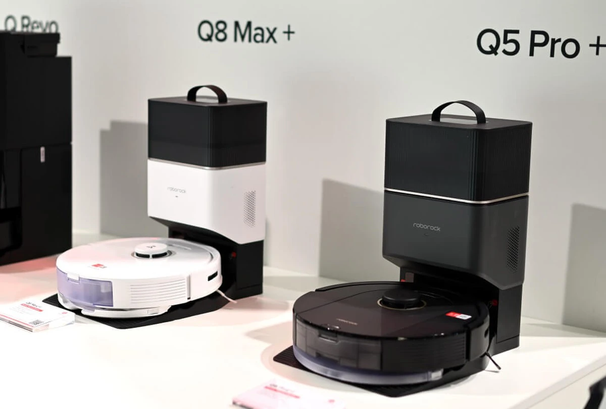 Roborock Q5 Pro(+) i Roborock Q8 Max(+)