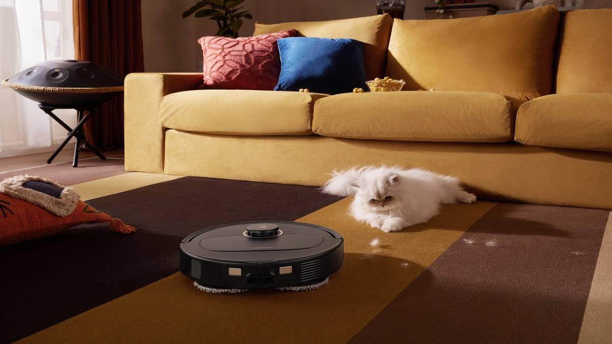 Polacy pokochali roboty sprzątające. 43% nadaje im imiona