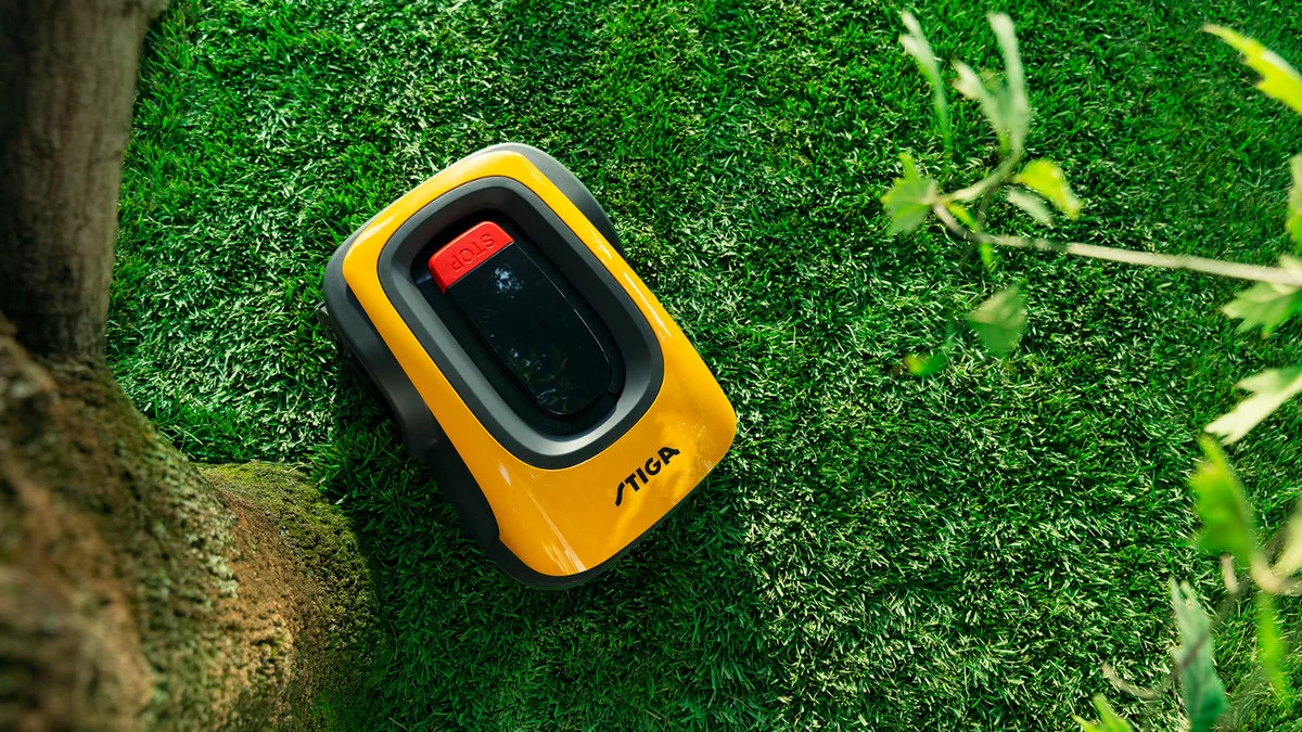 Roboty koszące STIGA z bezpłatną i dożywotnią łącznością GPS