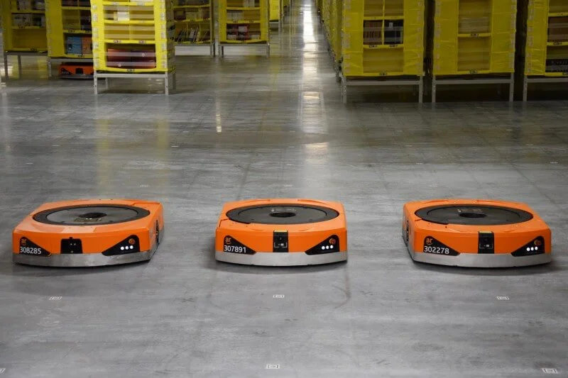 Tylko w USA w najbliższych latach roboty mogą zabrać 36 mln miejsc pracy