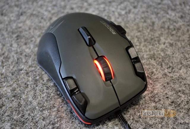 ROCCAT Tyon - 10