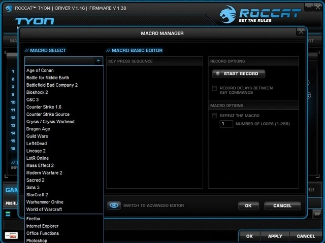 ROCCAT Tyon - soft - 03