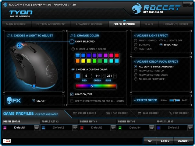 ROCCAT Tyon - soft - 05