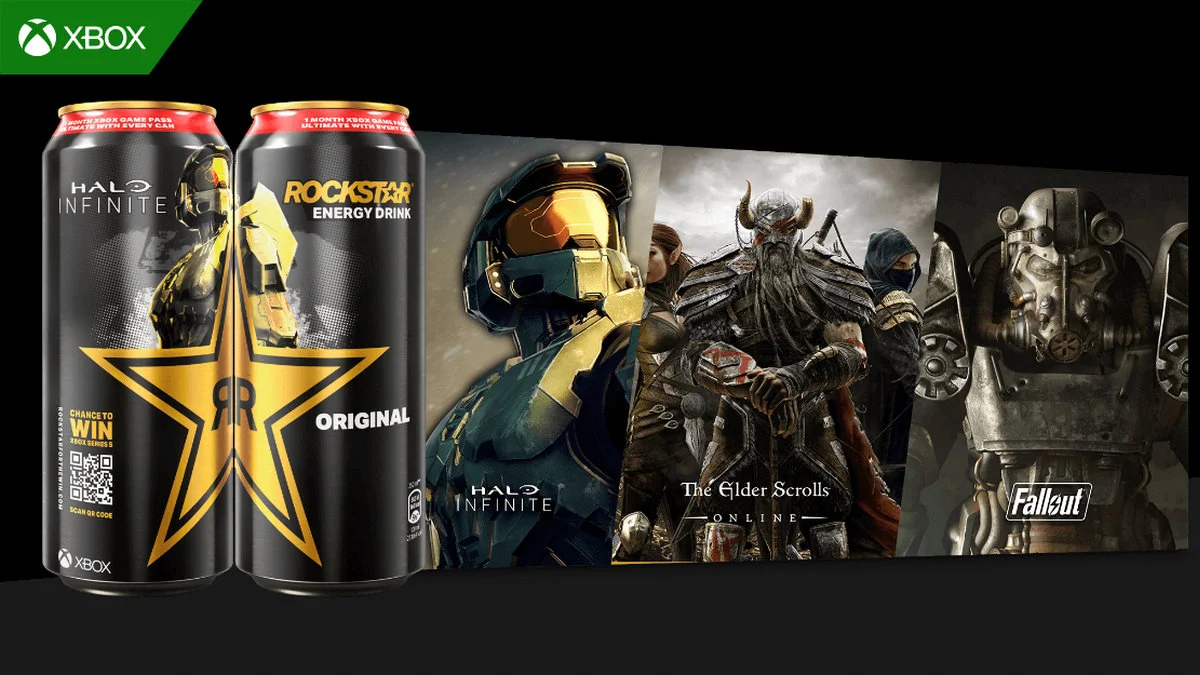 Miesiąc Xbox Game Pass Ultimate za darmo? Wystarczy kupić puszkę Rockstar