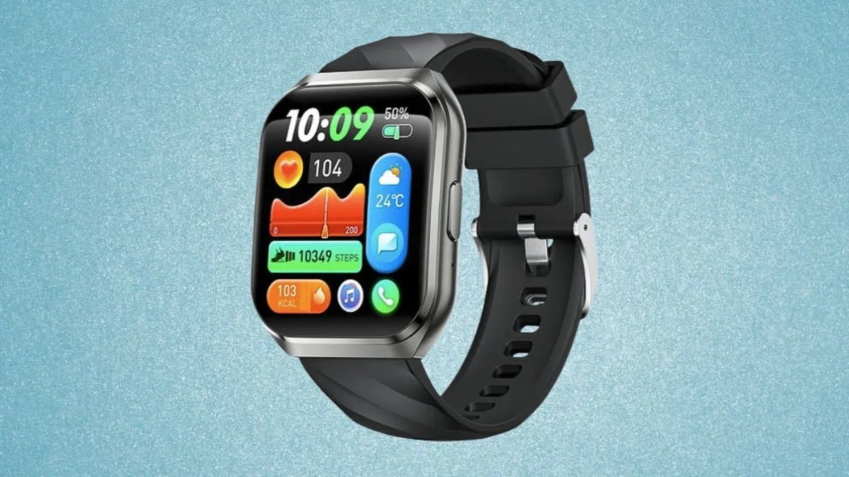 Tak pojemnej baterii w zegarku jeszcze nie widziałeś. Oto Rollme Vast