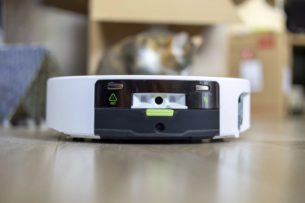 Roomba Max 775 Combo - test
