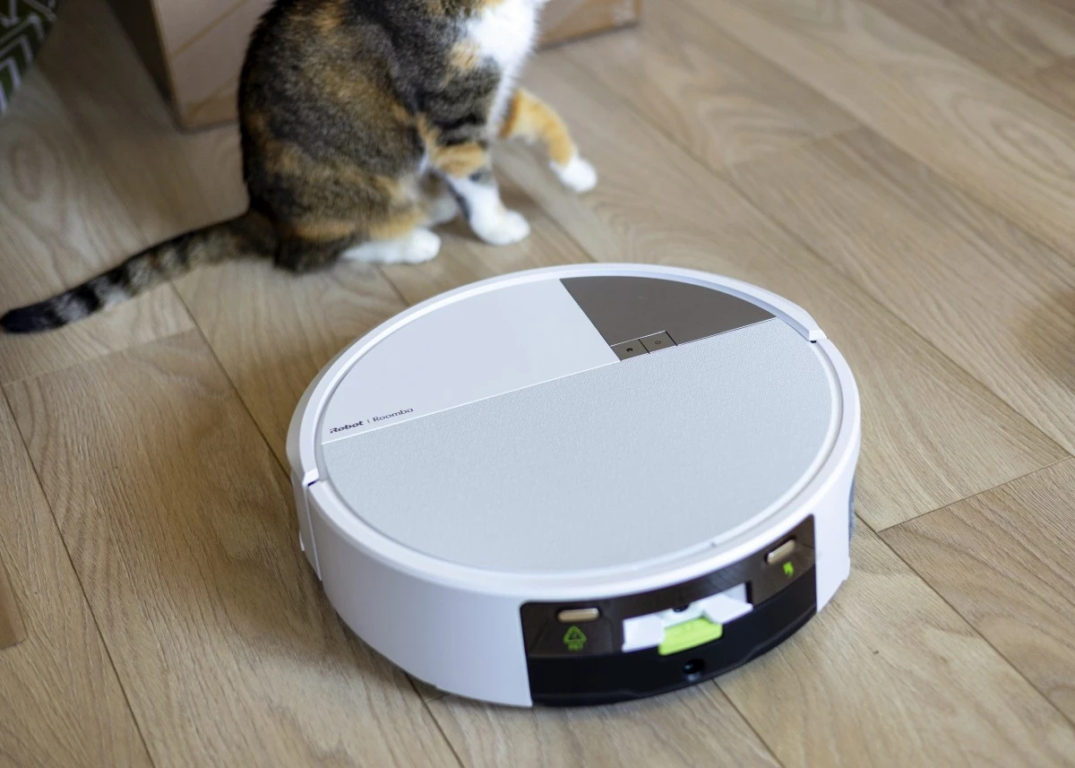 Roomba Max 775 Combo - test