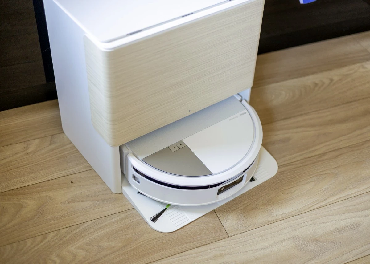 Roomba Max 775 Combo - test