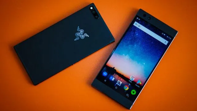 Razer Phone 2 w produkcji, premiera całkiem nieodległa