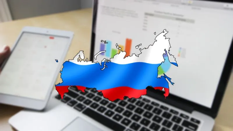 Rosja skutecznie odcięła się od Internetu. Rewolucja w 2021 roku