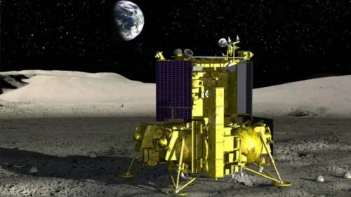 Rosyjska sonda rozbiła się na Księżycu. Porażka misji Łuna-25