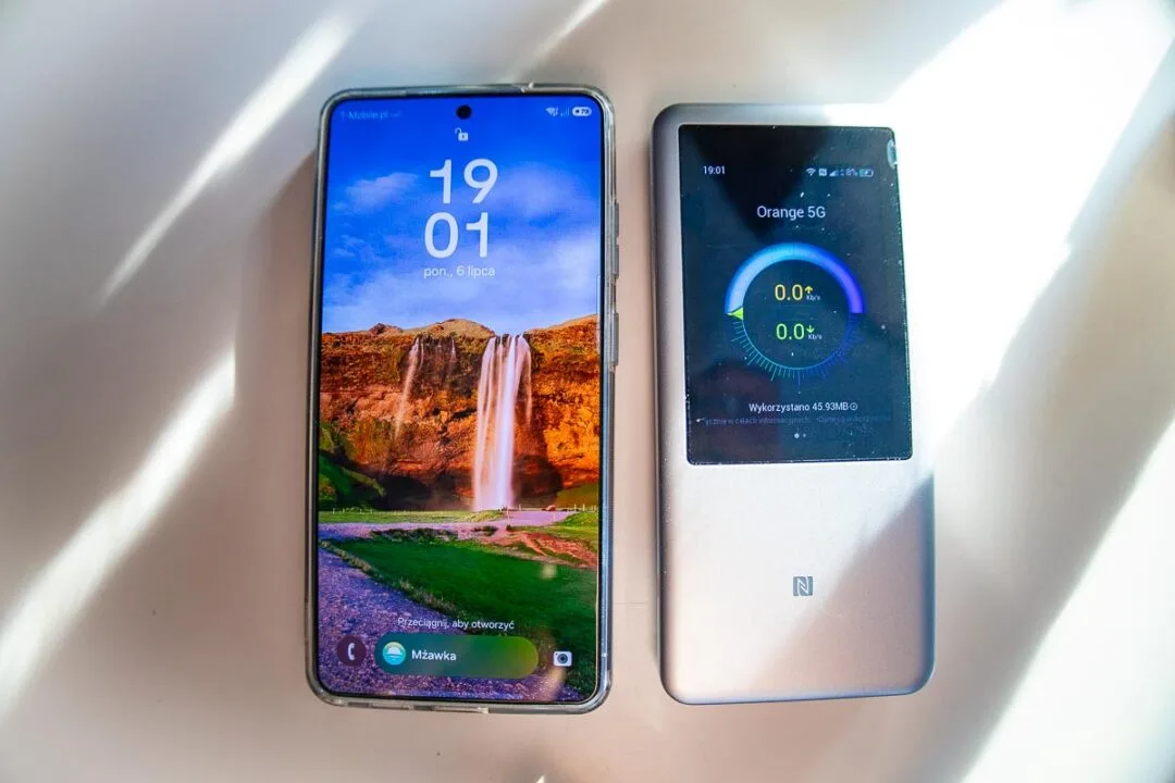 Test routera mobilnego ZTE U60 Pro. Wi-Fi 7, dotykowy ekran i funkcja powerbanku w jednym