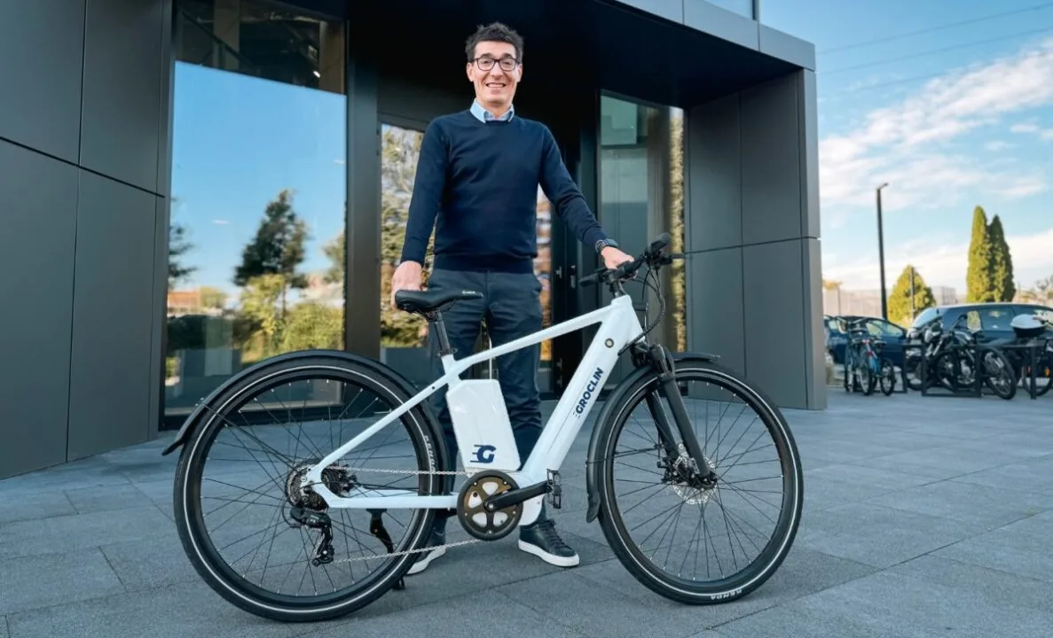 Rowerem wodorowym na majówkę? Wodór pozyskasz sam, z wody