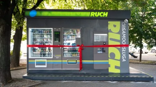 Ruch wycofuje się z dystrybucji prasy
