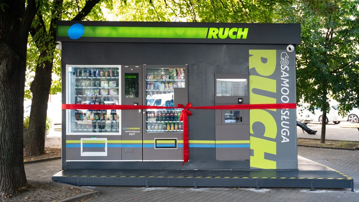 Ruch wycofuje się z dystrybucji prasy po 106 latach