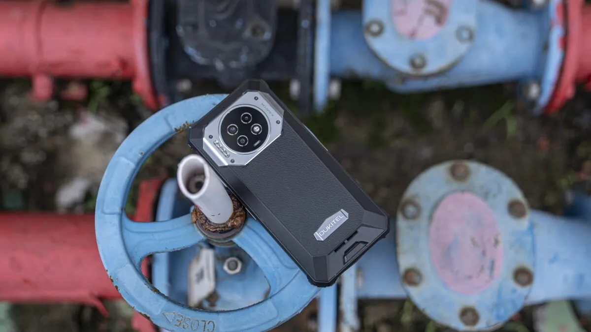 Znamy datę premiery i specyfikację Oukitel WP19