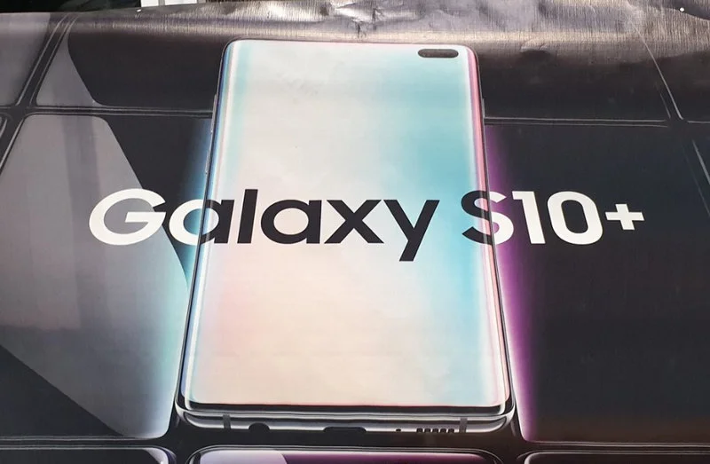 W sieci pojawiła się szczegółowa specyfikacja trzech wariantów Samsunga Galaxy S10