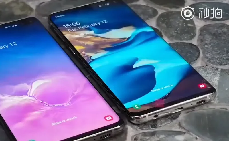 Samsung Galaxy S10 już bez tajemnic. W sieci pojawił się hands-on (wideo)