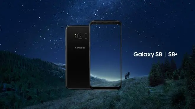 Samsung Galaxy S8 i S8+ oficjalnie: warto było tyle czekać