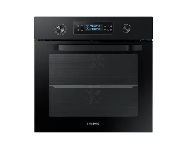 SAMSUNG NV66M3531BB DualCook