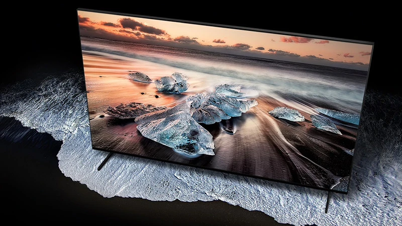[CES 2019] Marzyliście kiedyś o 98-calowym telewizorze 8K? Już nie musicie, Samsung właśnie go zaprezentował
