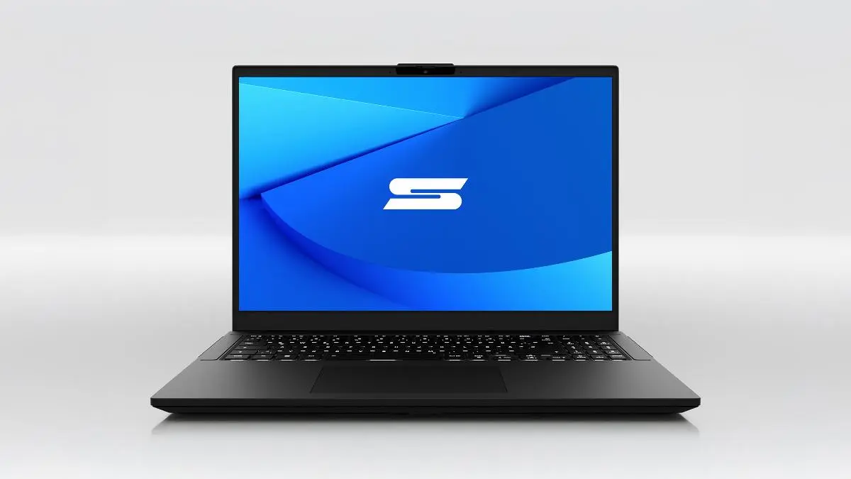 Oto SCHENKER ELEMENT 16. Laptop, w którym wszystko wymienisz sam