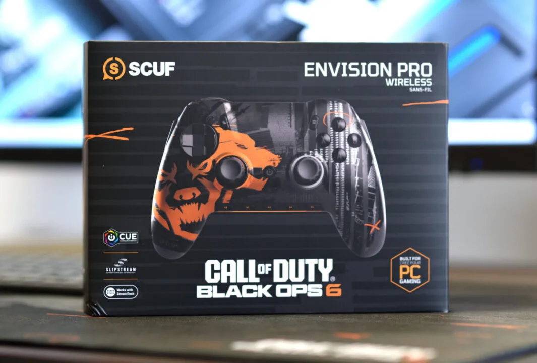 SCUF Envision Pro