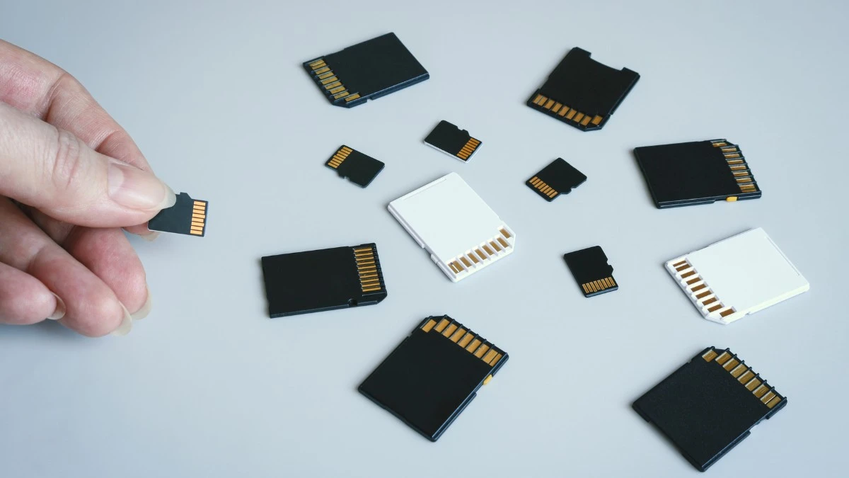 SD Express 9.1 ogłoszony. Karty pamięci będą znacznie szybsze