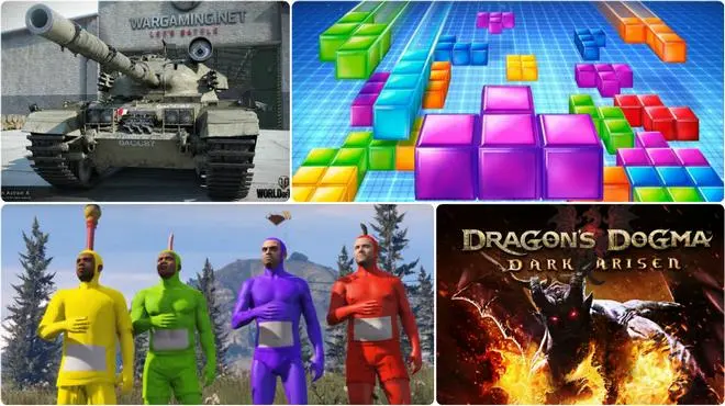 Strefa Gracza 217: Epic Space Shooter