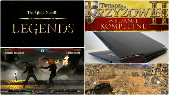 Strefa Gracza 233: The Elder Scrolls – Legends. Testy dla graczy rozpoczęte