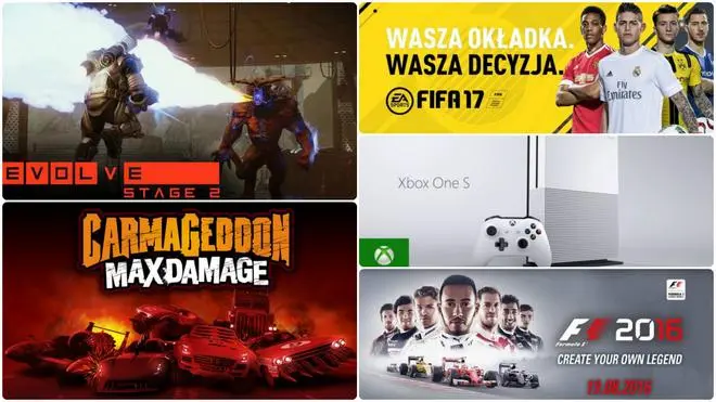 Strefa Gracza 241: Evolve grą Free to Play