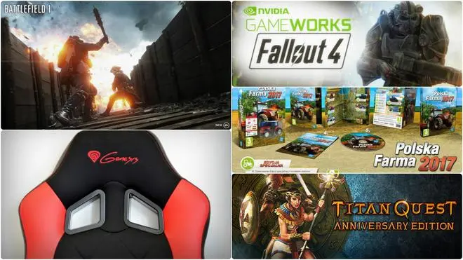 Strefa Gracza 246: Battlefield 1