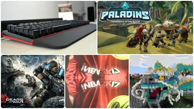 Strefa Gracza 248: Paladins