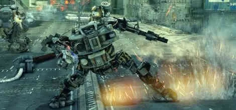 Strefa Gracza 91: Walki robotów ciąg dalszy