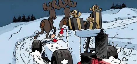 Strefa Gracza 92: Wydanie świąteczno-noworoczne