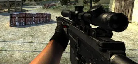 Strefa Gracza 93: Radość strzelania