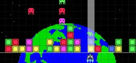 Strefa Gracza 114: Tetris i Space Invaders w jednym